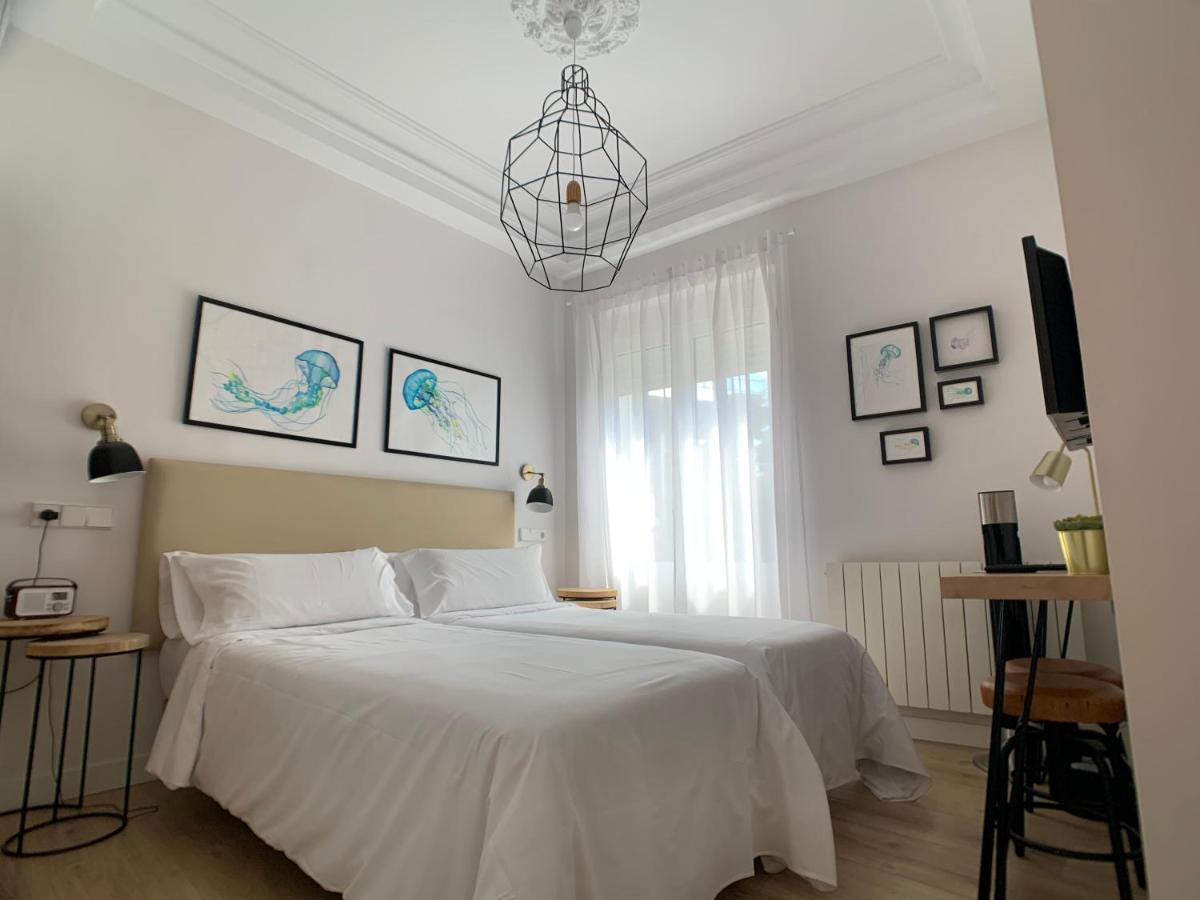 Pension Boutique La Urraca Negra Burgo 외부 사진