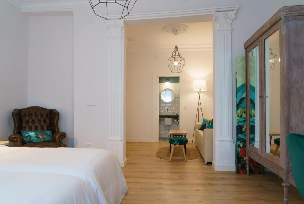 Pension Boutique La Urraca Negra Burgo 외부 사진
