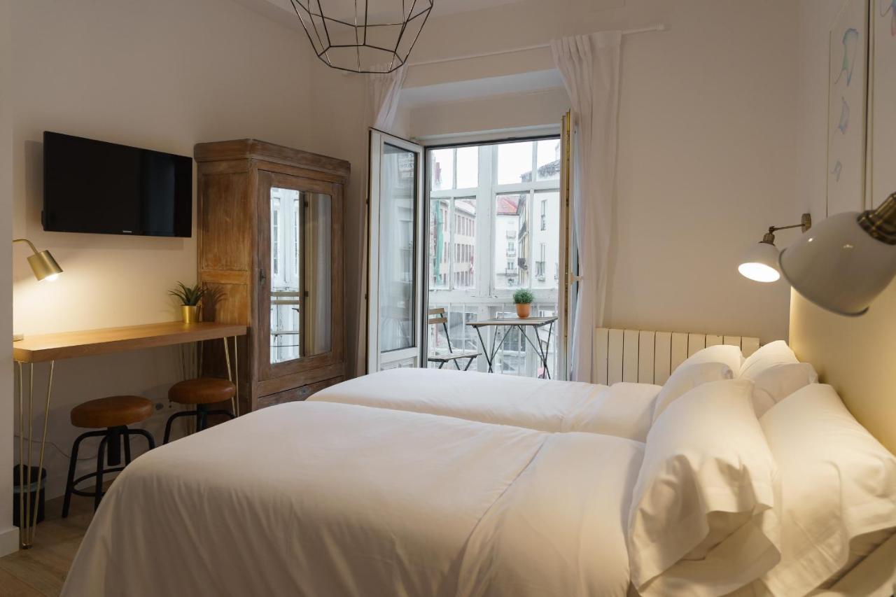 Pension Boutique La Urraca Negra Burgo 외부 사진