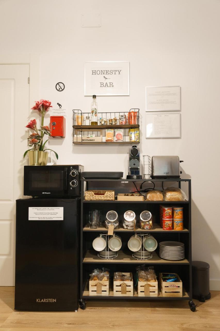 Pension Boutique La Urraca Negra Burgo 외부 사진