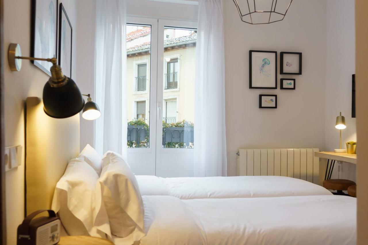 Pension Boutique La Urraca Negra Burgo 외부 사진