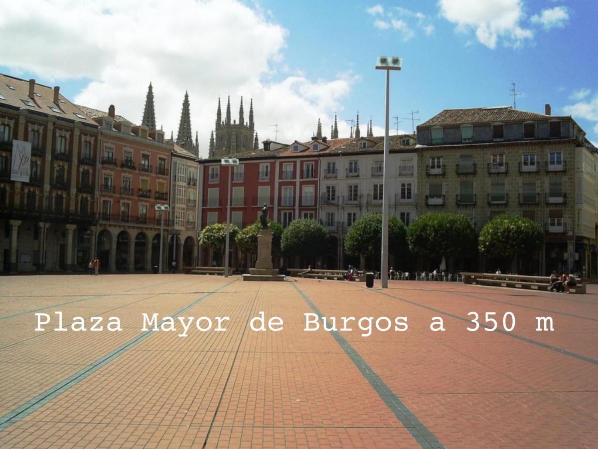 Pension Boutique La Urraca Negra Burgo 외부 사진